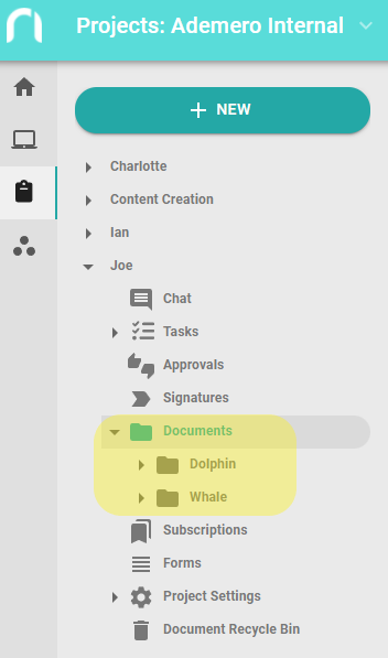 Getting Started in Nucleus One – Document Guide