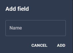 Field Name